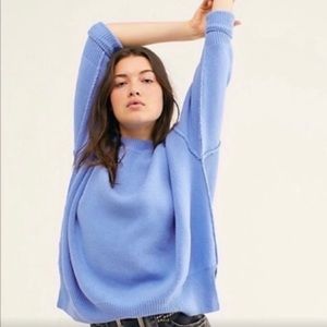 Free people Easy street tunic